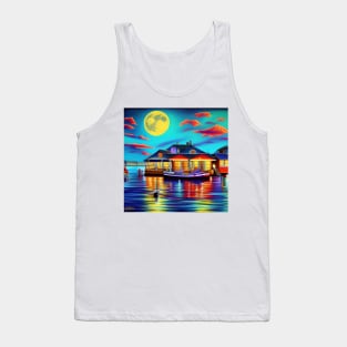 Harbours Moonlight Tank Top